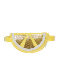 Lemon Slice Bum Bag