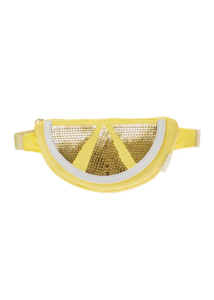 Lemon Slice Bum Bag