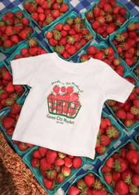 Green City Market Baby & Toddler Tee