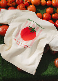 Fresh & Local Green City Market Oversized Tee