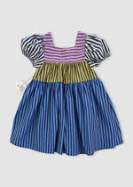Pencil Stripe Dress