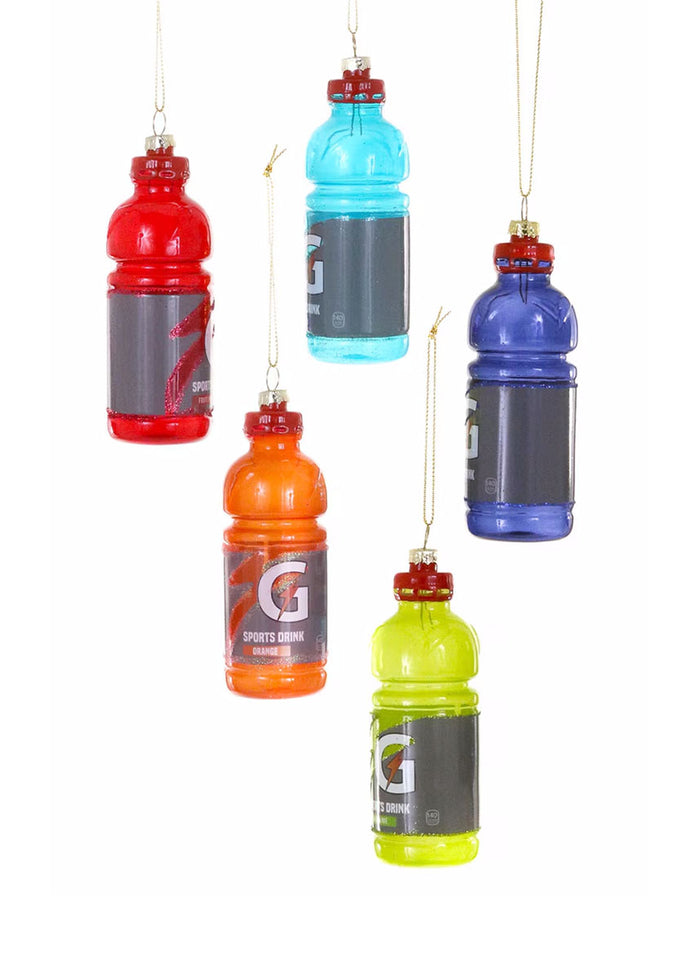 Sports Drink Ornament