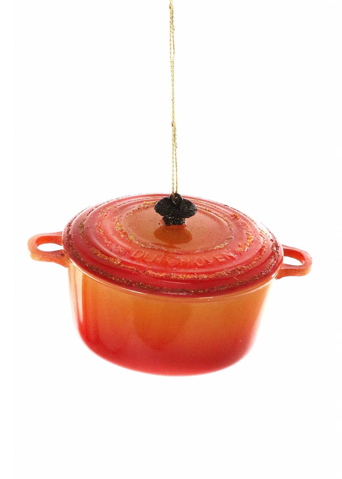Dutch Oven Ornament