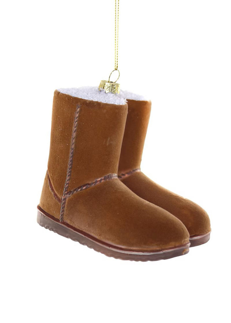 Boots Ornament