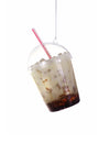 Iced Coffee Ornament