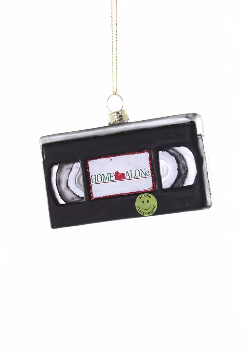 Be Kind Please Rewind Ornament