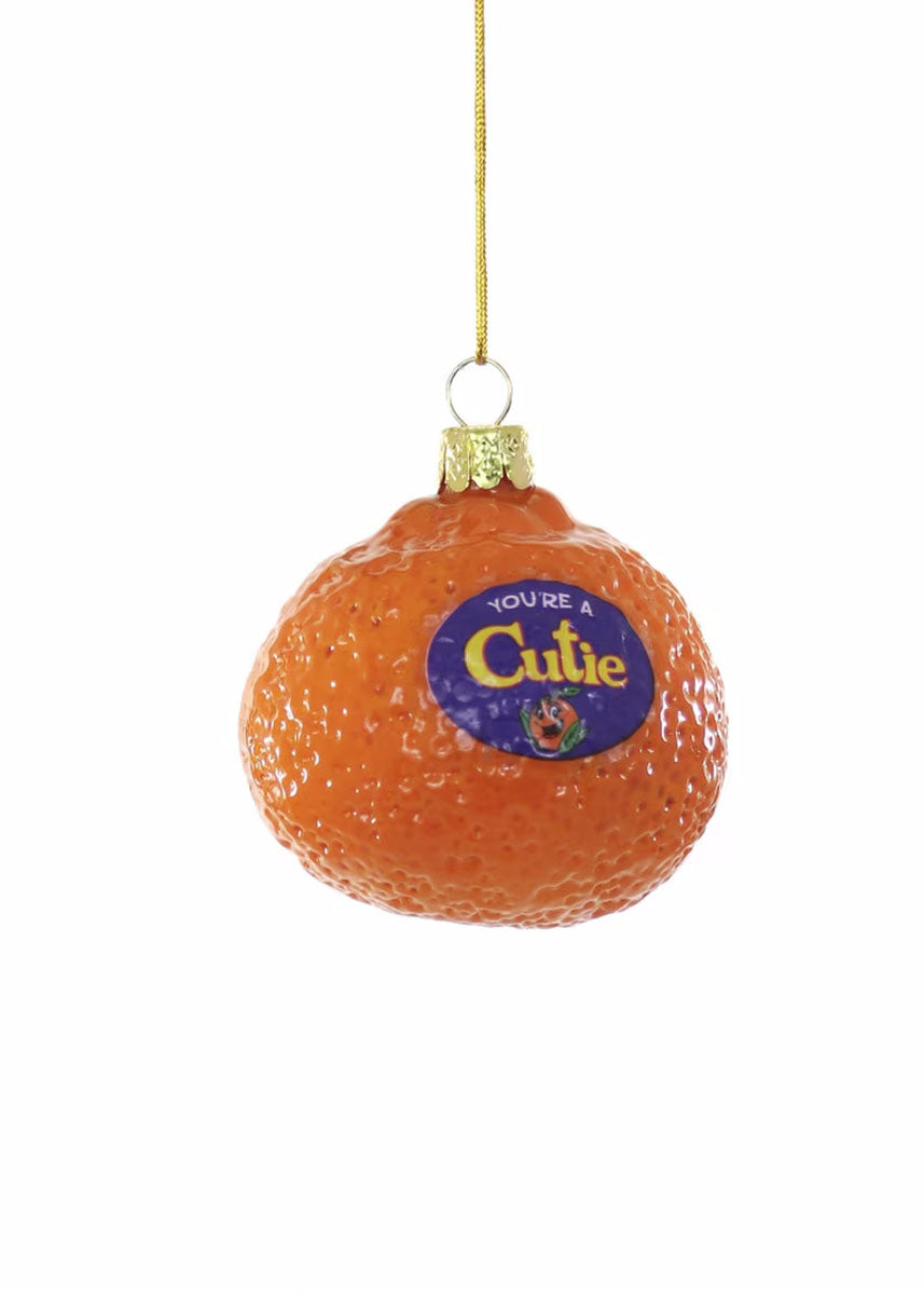 You're A Cutie Ornament