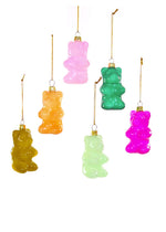 Jumbo Gummy Bear Ornament