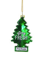 Stay Fresh Air Freshener Ornament