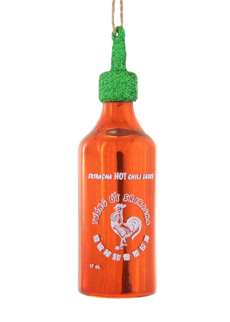 Sriracha Chili Sauce Ornament