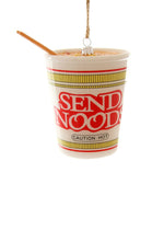 Send Noods Ornament