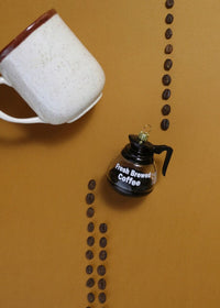 Diner Coffee Pot Ornament