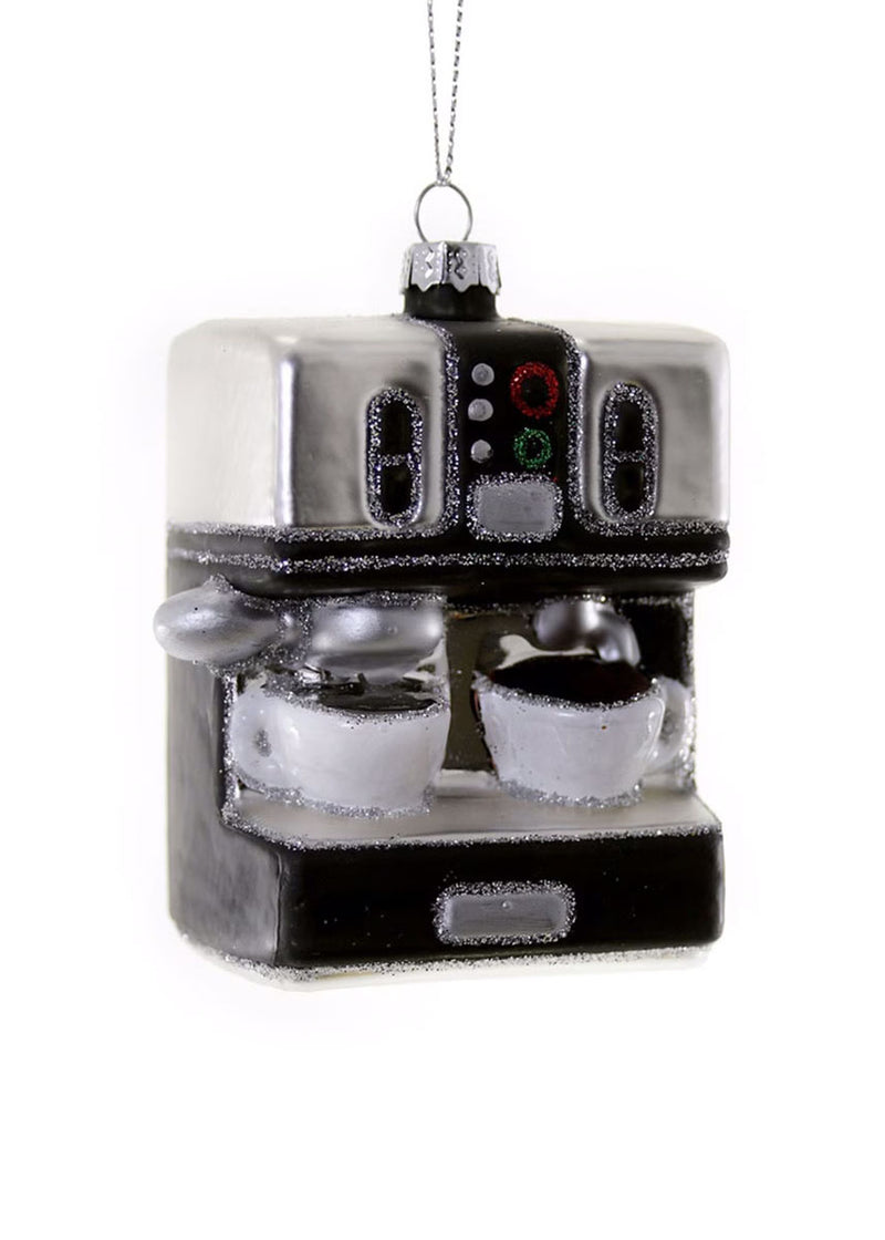 Espresso Machine Ornament