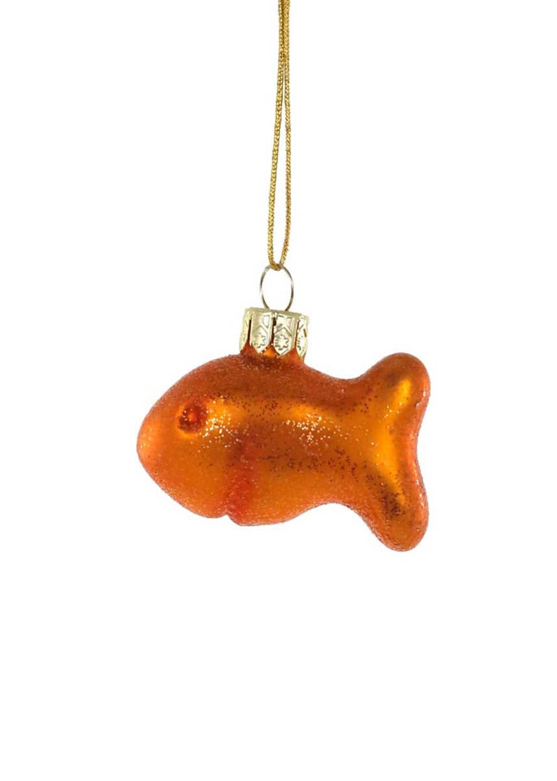 Fish Cracker Ornament