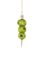 Cocktail Olives Ornament