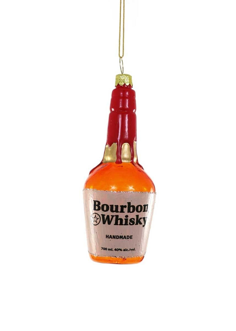 Bourbon Whiskey Ornament