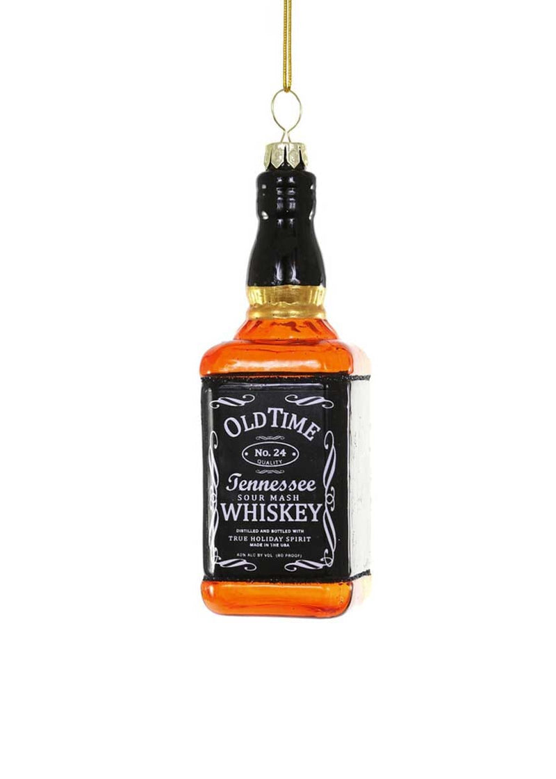 Whiskey Ornament