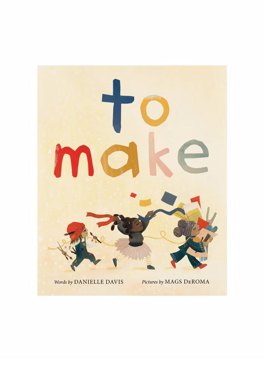 To Make Book