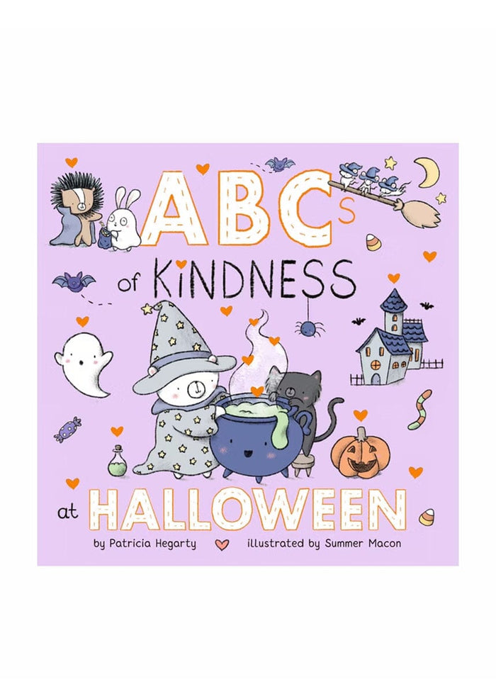 ABCs of Kindness at Halloween Book