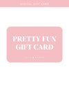 Digital Alice & Wonder Gift Card
