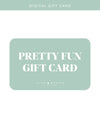 Digital Alice & Wonder Gift Card
