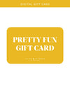 Digital Alice & Wonder Gift Card