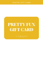 Digital Alice & Wonder Gift Card