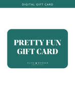 Digital Alice & Wonder Gift Card