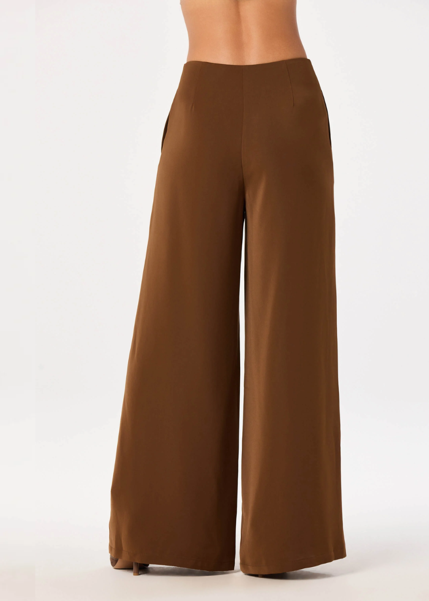 Ginger Pants - Sepia
