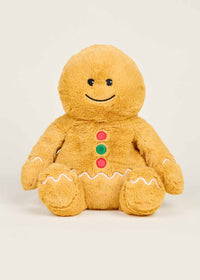 Gingerbread Boy Warmies