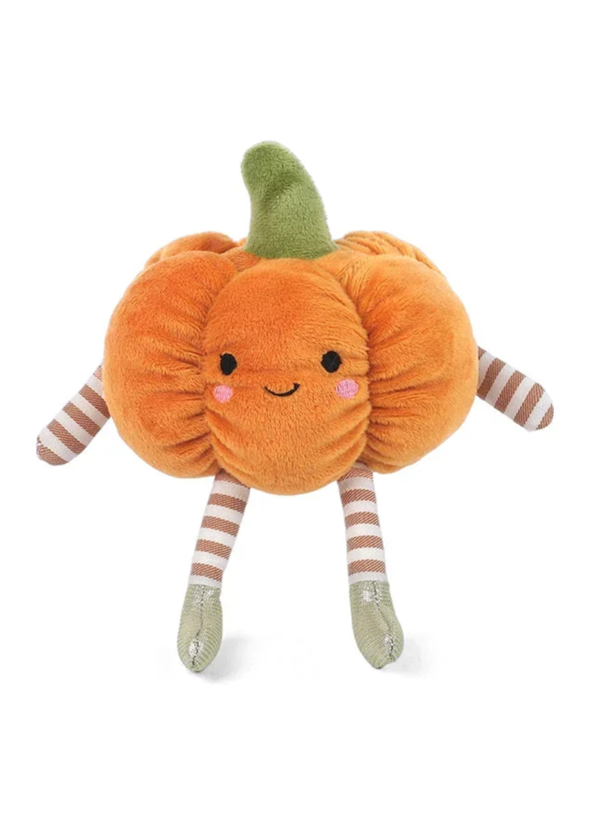 Happy Pumpkin Plush