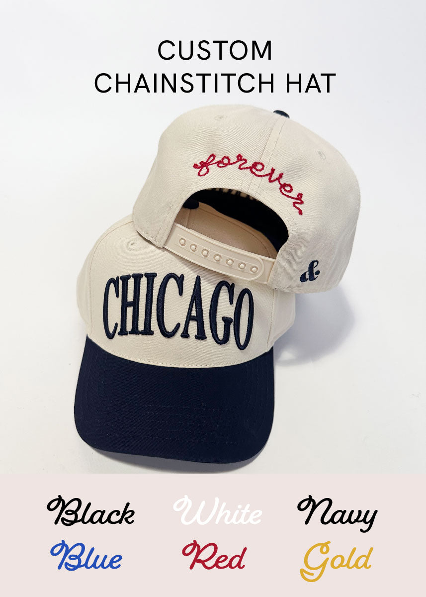 New Timer Chi Baseball Cap - Deep Royal