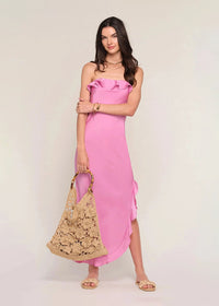 Kylah Dress - Peony