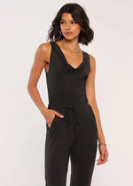 Bradley Jumpsuit - Black