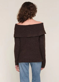 Kat Sweater - Espresso