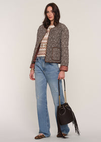 Verna Jacket - Espresso