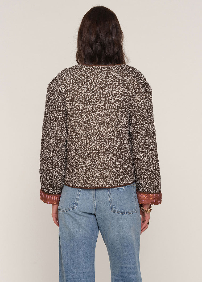 Verna Jacket - Espresso