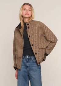 Anela Jacket - Fawn