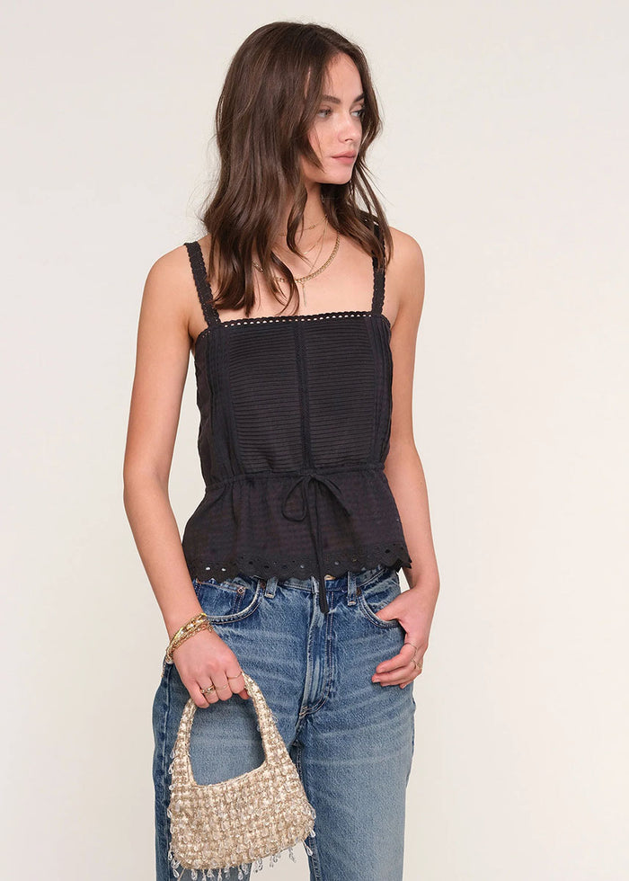 Sasha Top - Black