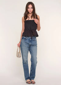 Sasha Top - Black
