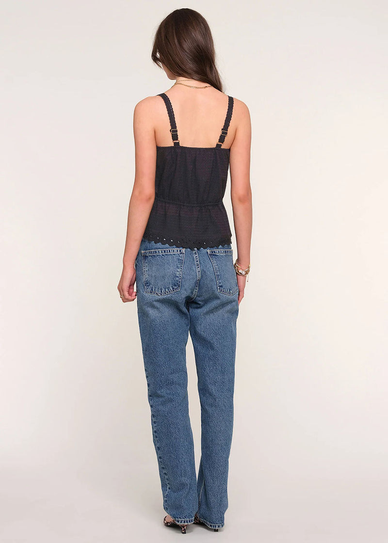 Sasha Top - Black