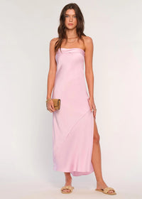 Ciel Dress - Peony