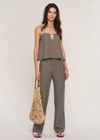 Derby Two-Piece Set - Army
