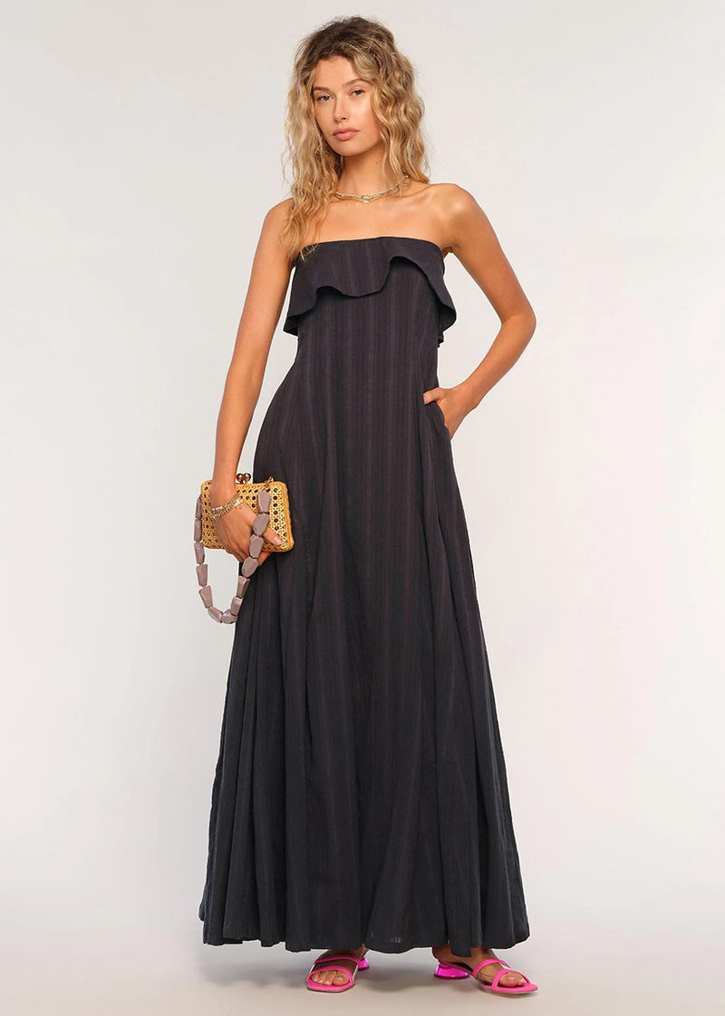 Owen Dress - Black