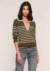 Spira Sweater - Olive