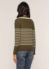 Spira Sweater - Olive