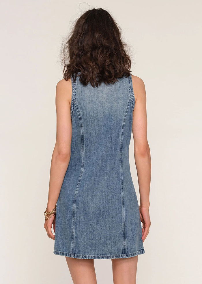 Tanela Dress - Sea