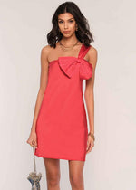 Garcia Dress - Scarlet