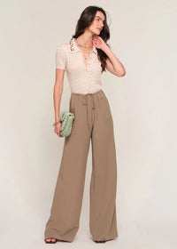 Catalina Pant - Moss