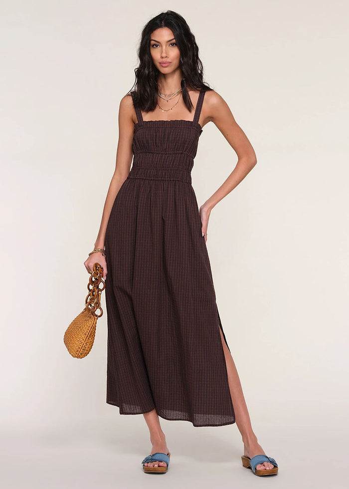 Auburn Dress - Coco